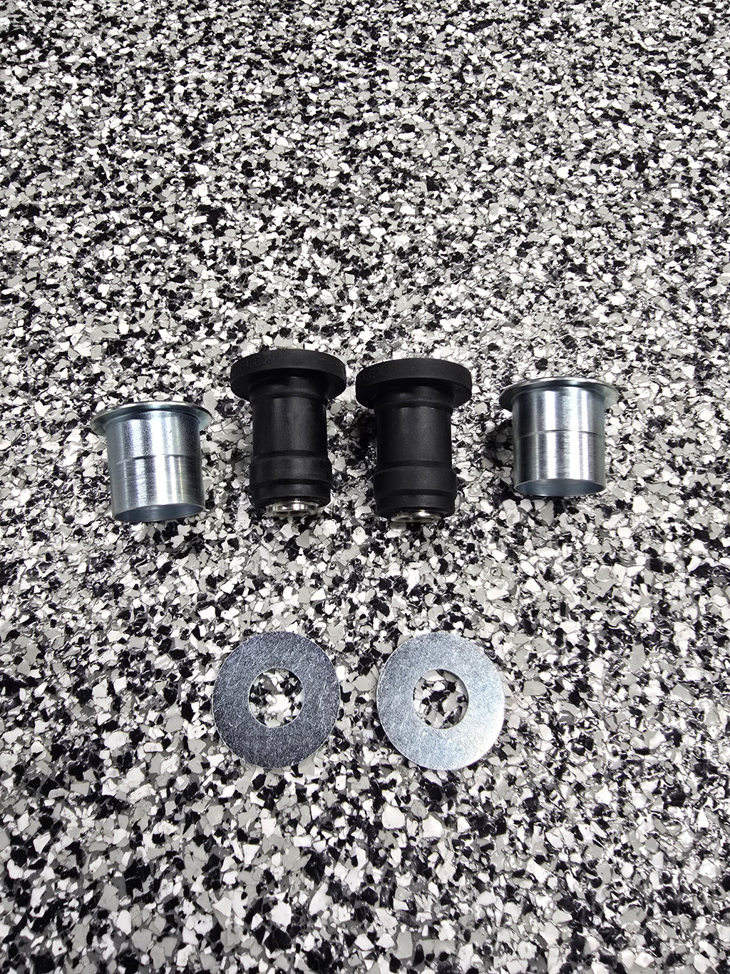 Viper Upper Control Arm Bushings