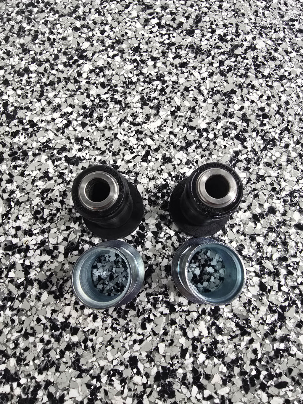 Viper Lower Control Arm Bushings
