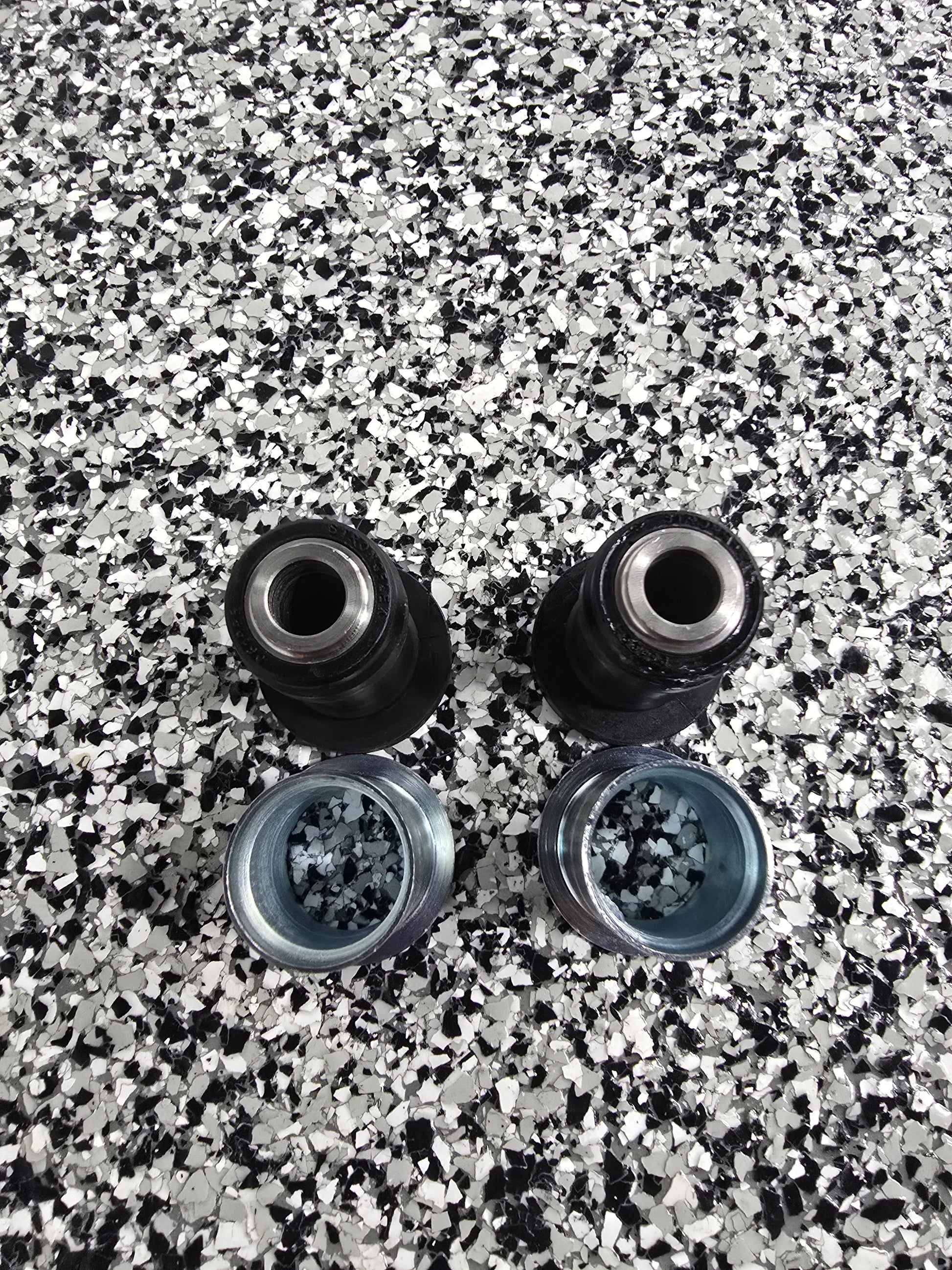 Viper Lower Control Arm Bushings
