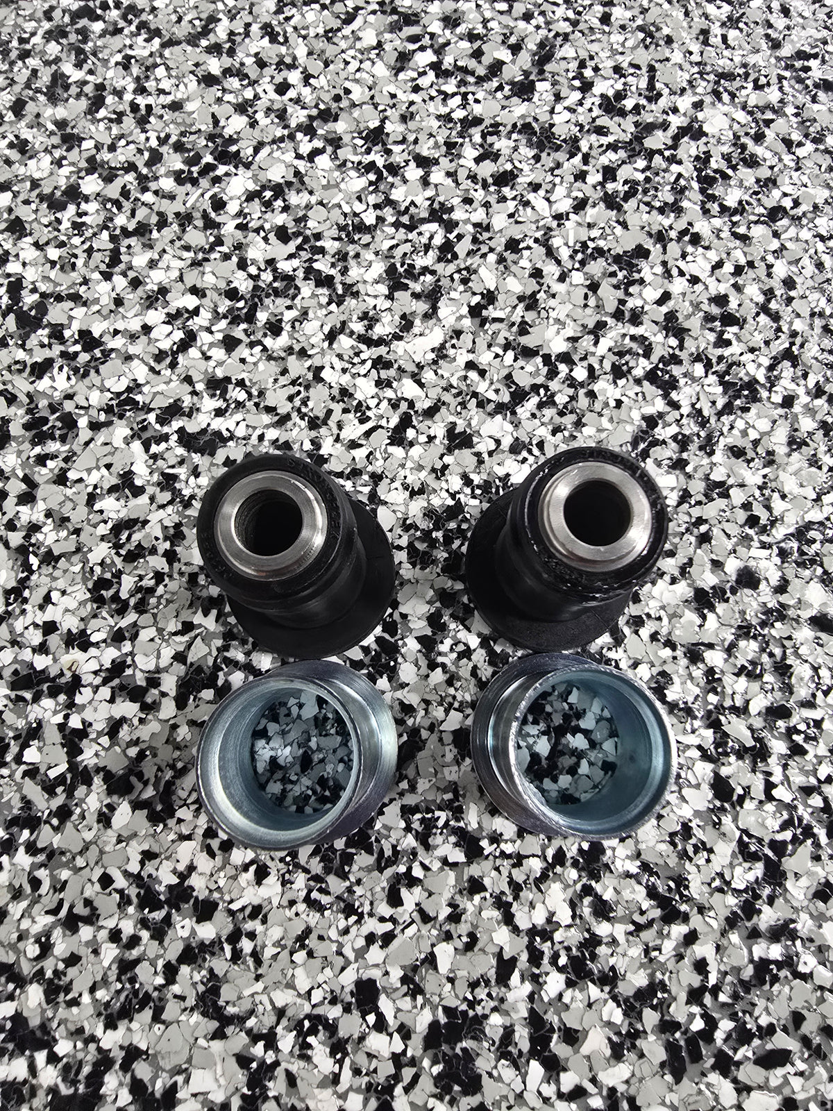 Viper Lower Control Arm Bushings