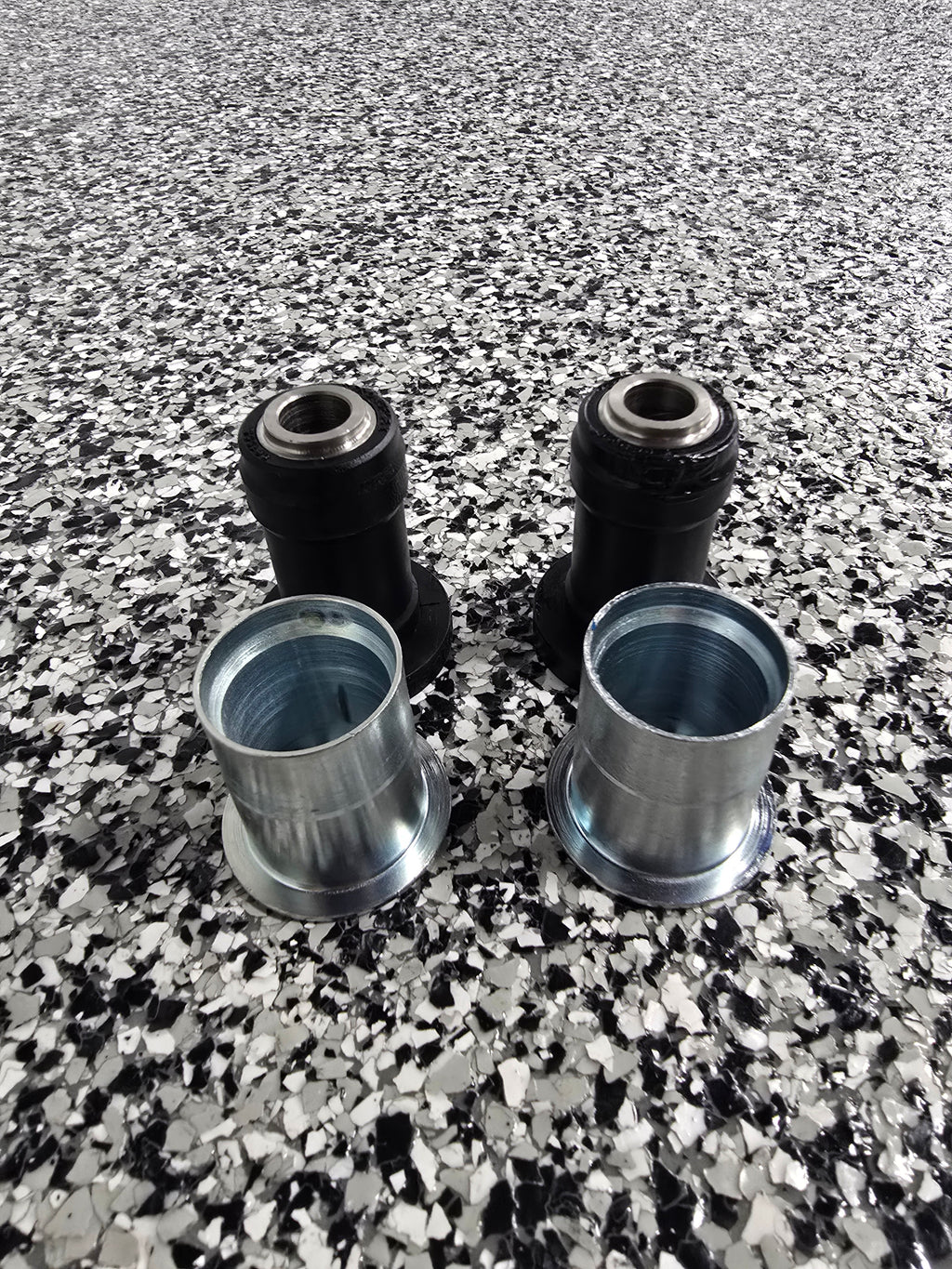 Viper Lower Control Arm Bushings