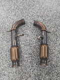 Gen 3/4 Viper Offroad Mid Pipes