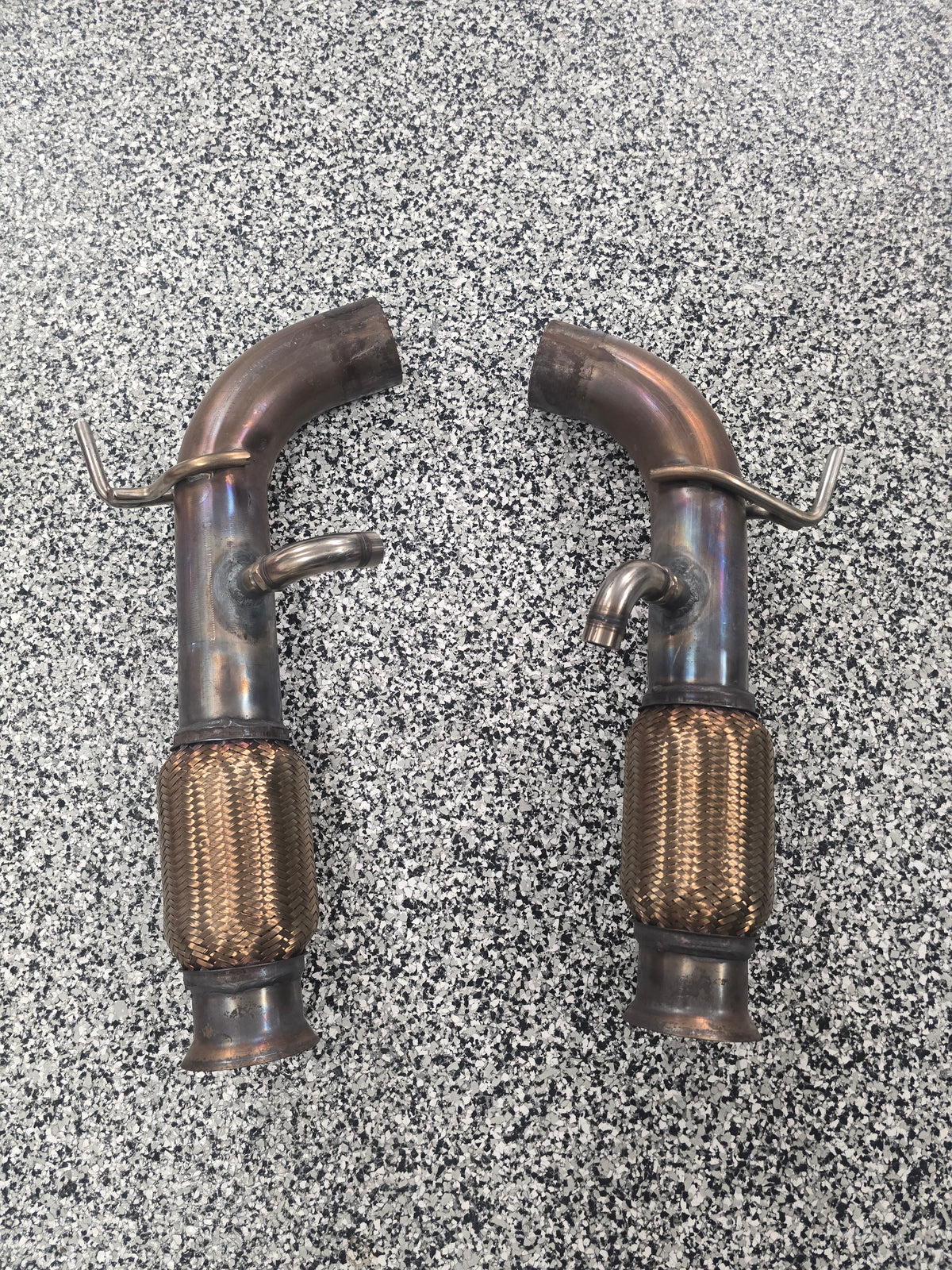 Gen 3/4 Viper Offroad Mid Pipes