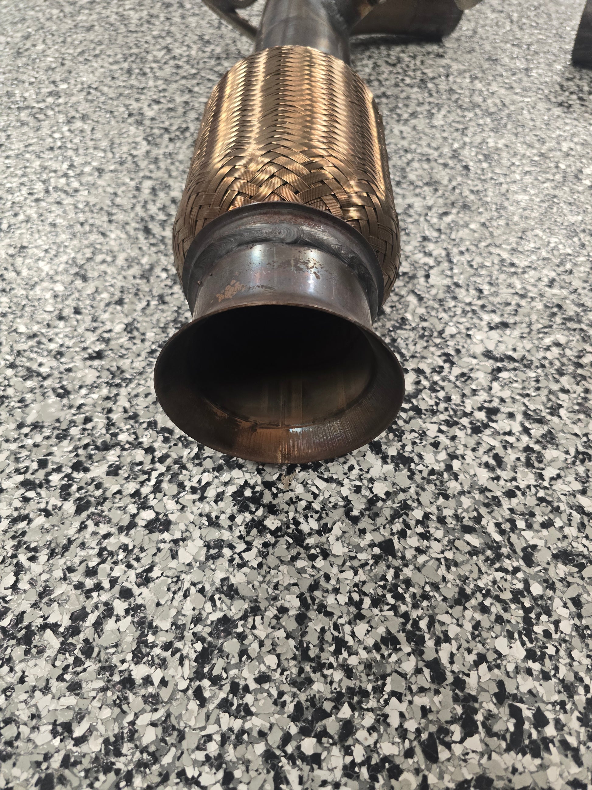 Gen 3/4 Viper Offroad Mid Pipes