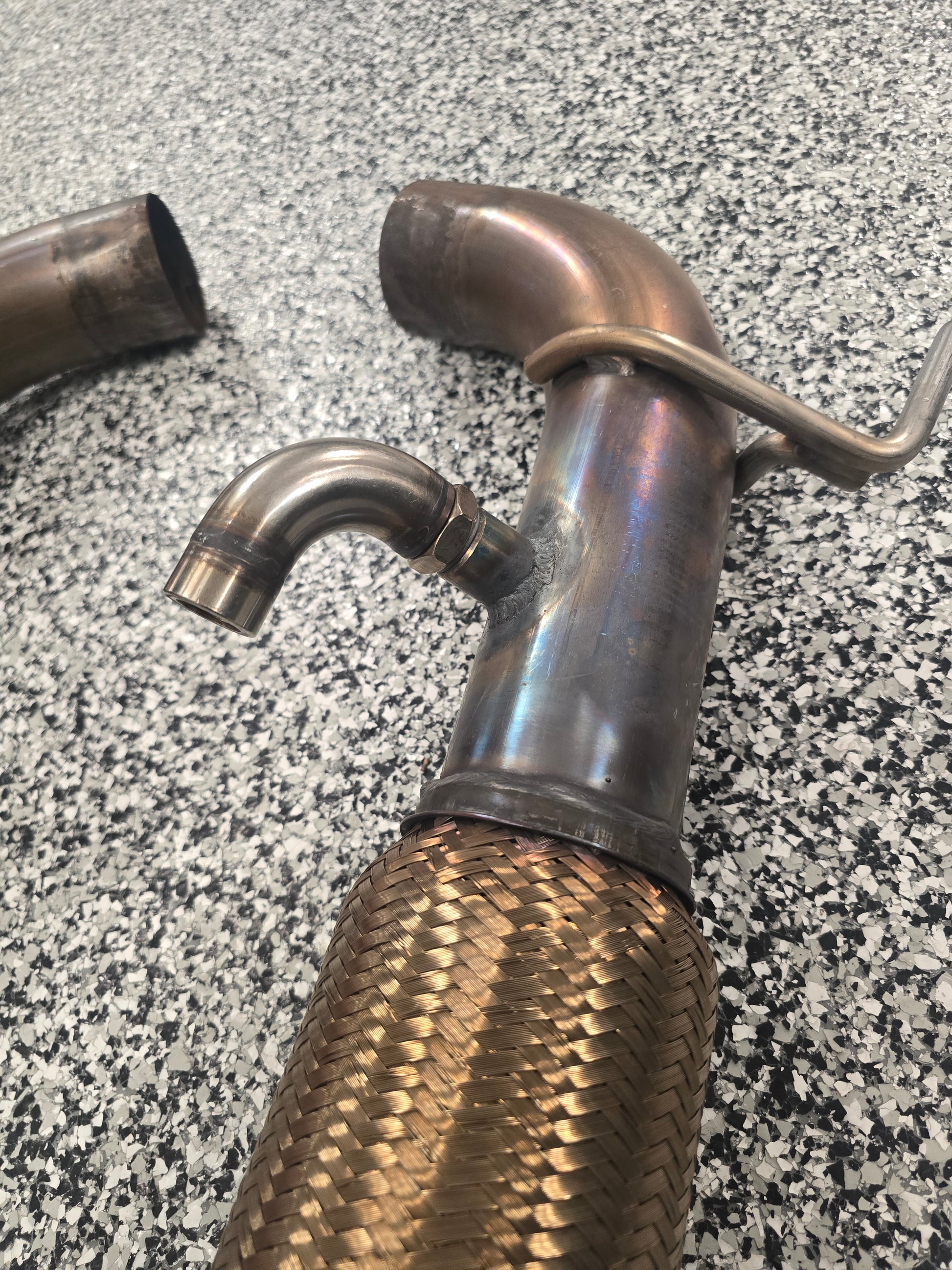 Gen 3/4 Viper Offroad Mid Pipes