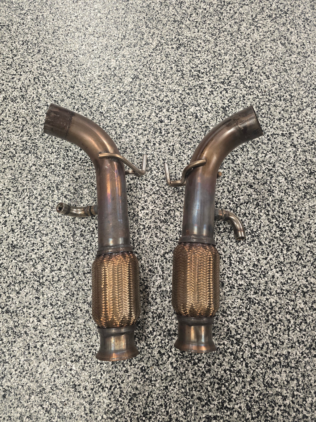 Gen 3/4 Viper Offroad Mid Pipes