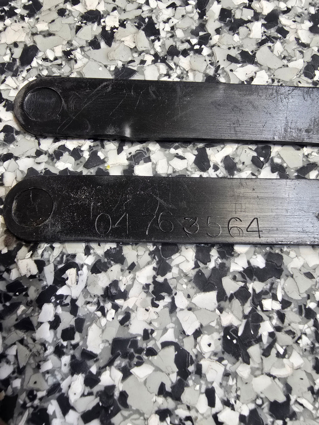 Gen 1/2 Viper Frame Shim