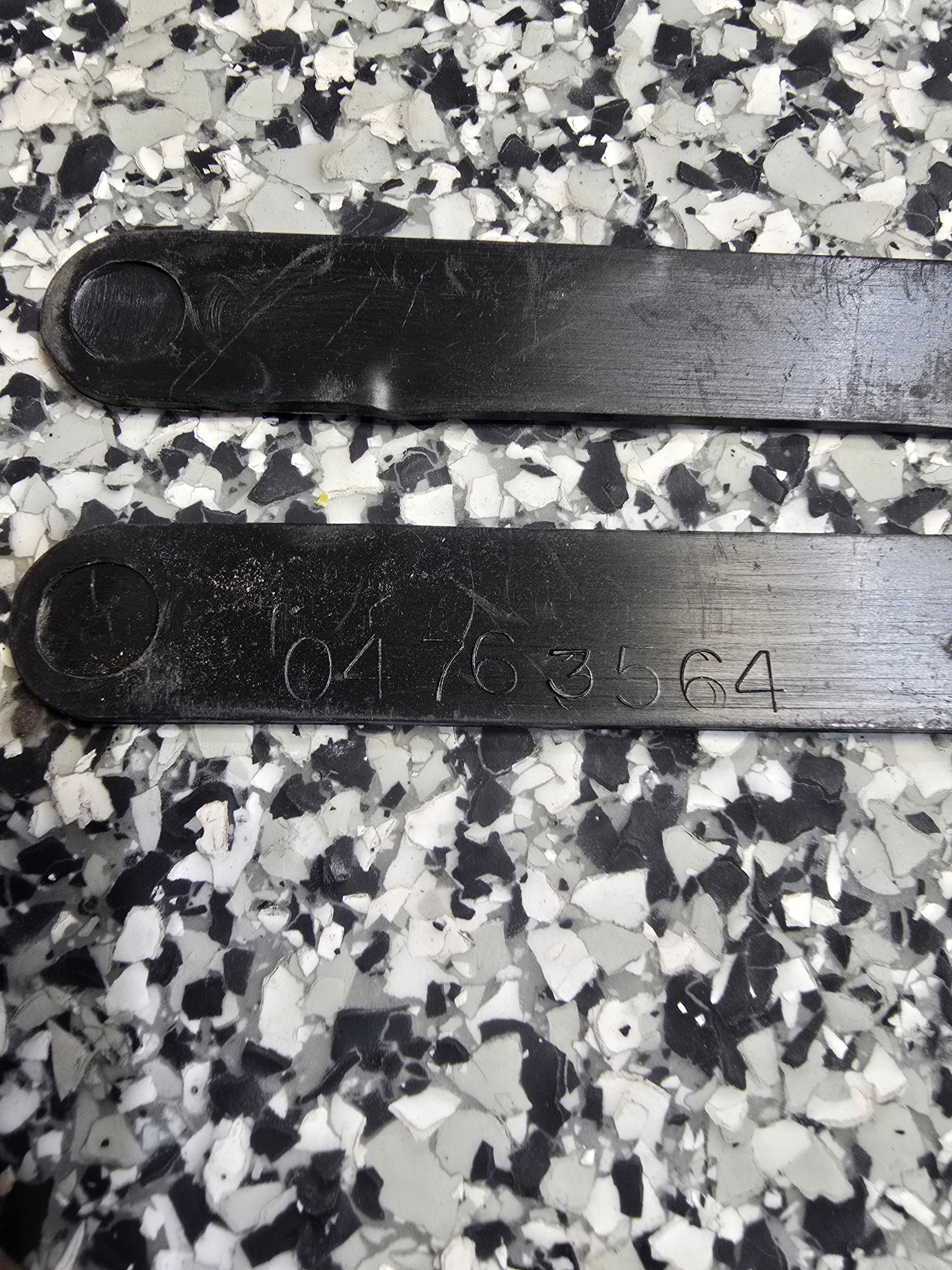 Gen 1/2 Viper Frame Shim