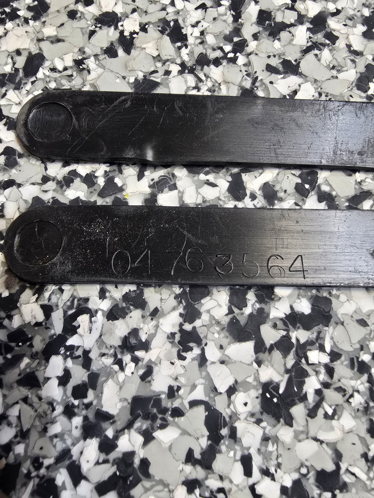 Gen 1/2 Viper Frame Shim