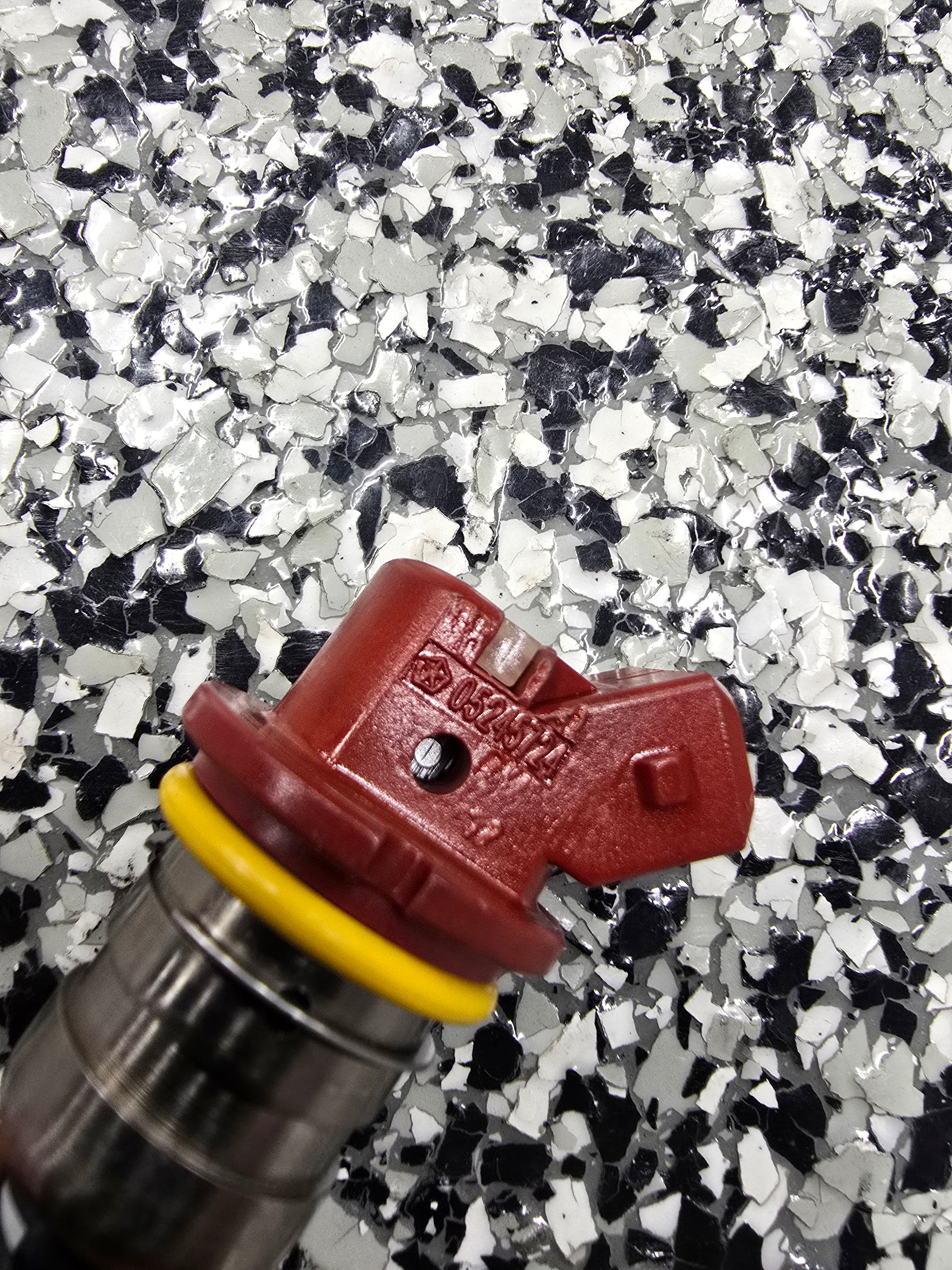 Gen 2 Viper Fuel Injector