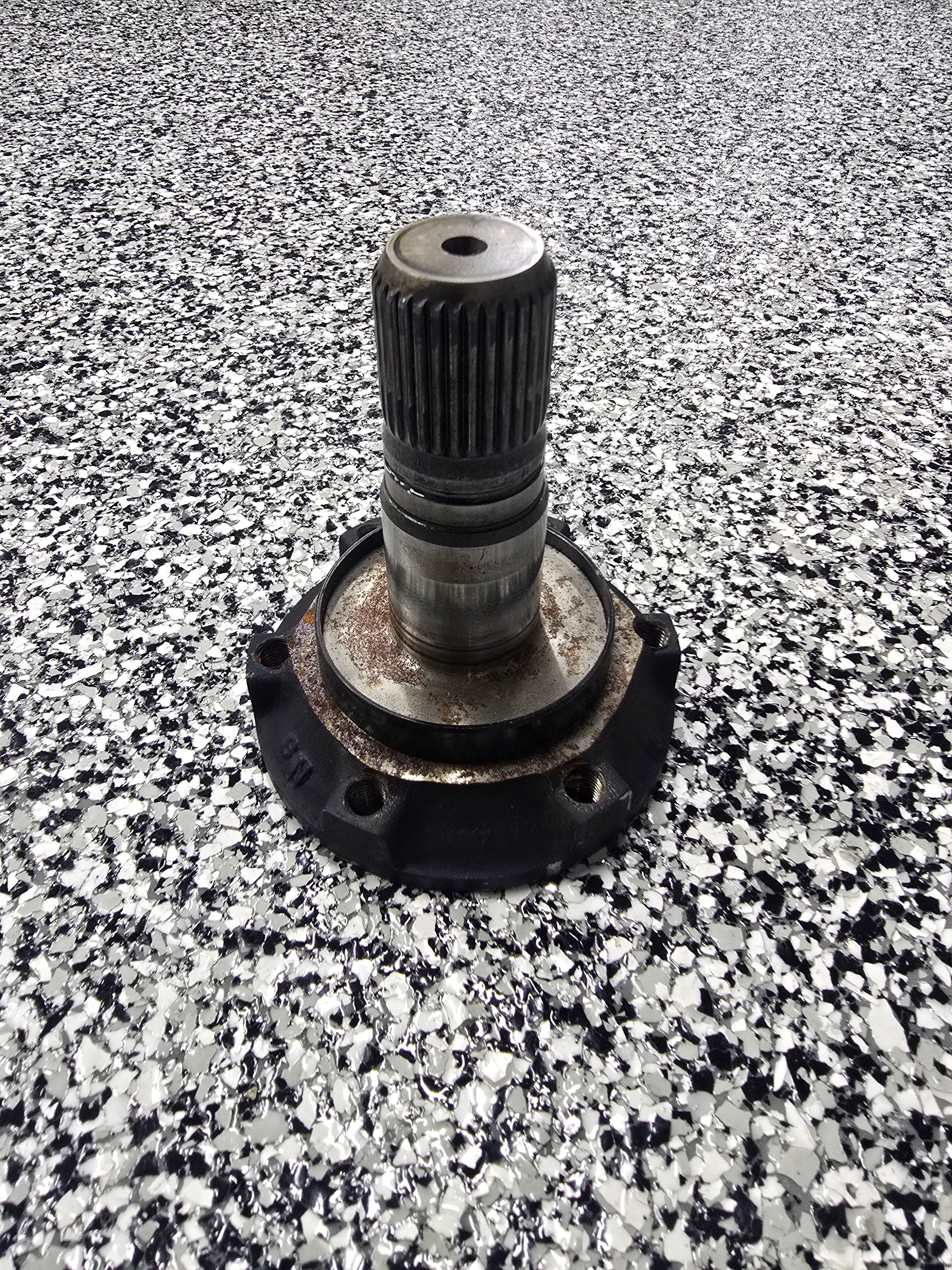 Gen 5 Viper Intermediate Axle Stub Shaft