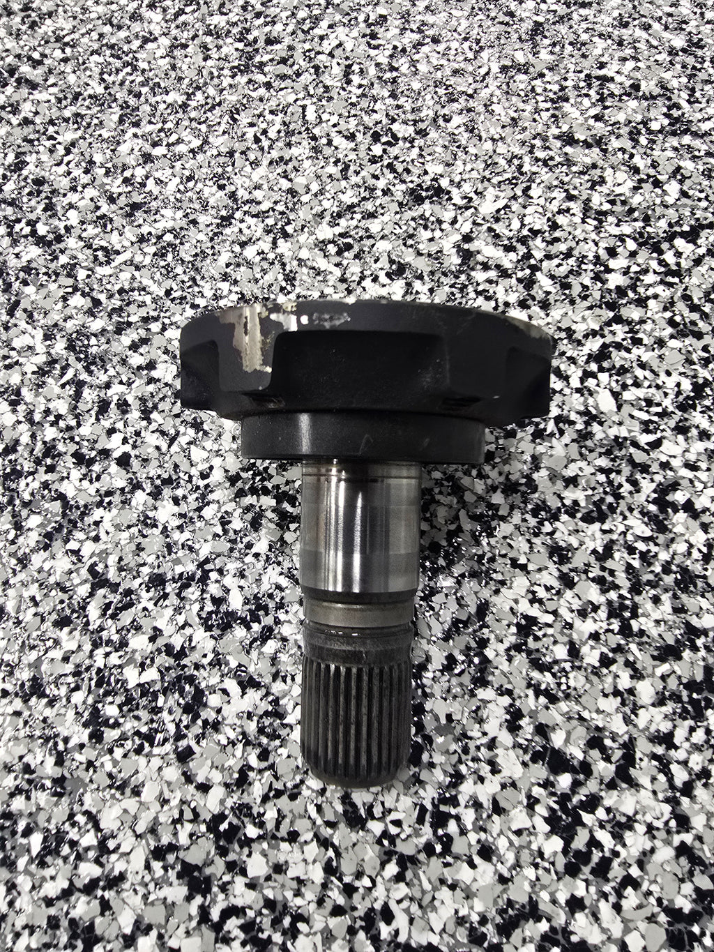 Gen 5 Viper Intermediate Axle Stub Shaft
