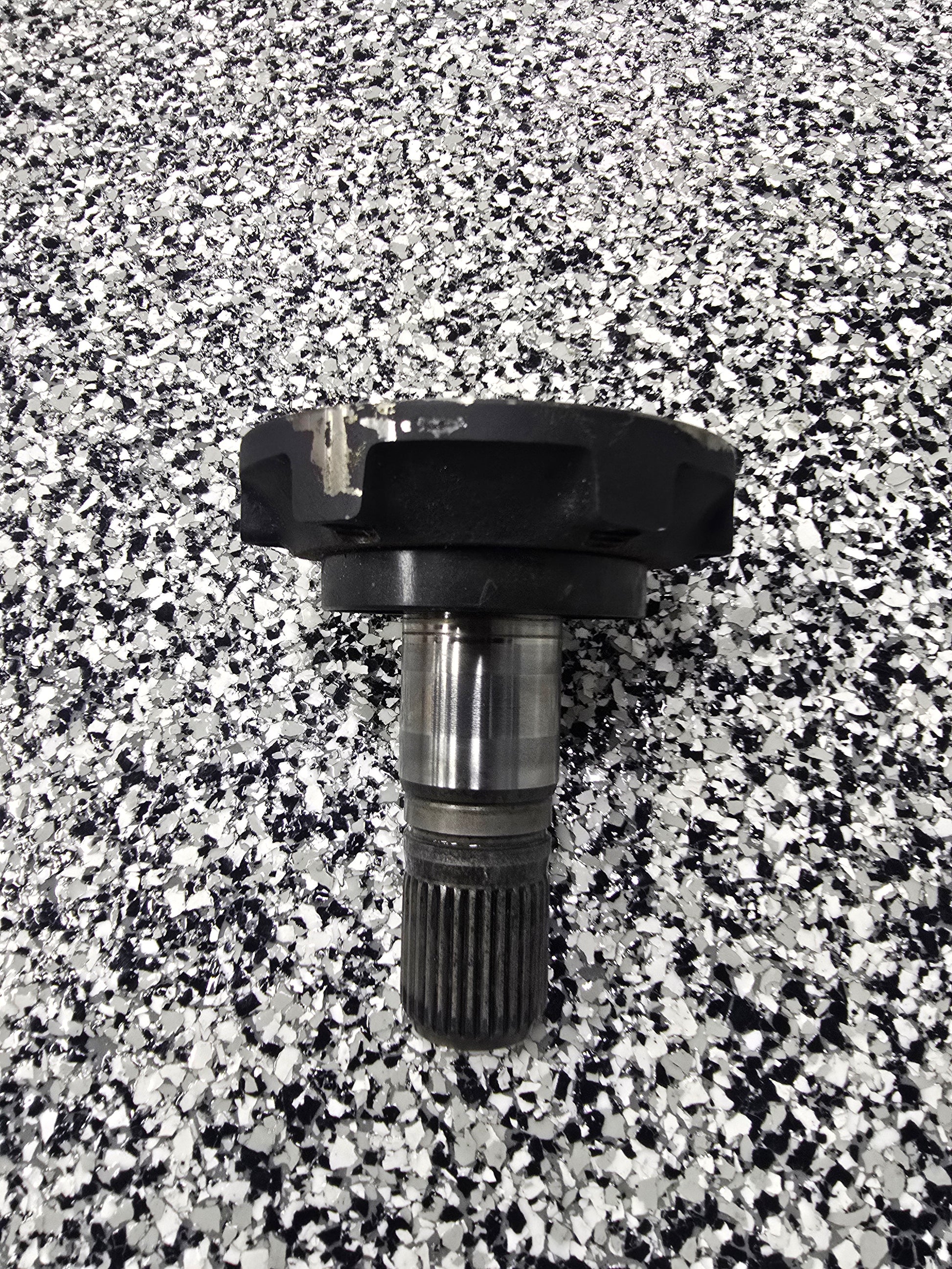 Gen 5 Viper Intermediate Axle Stub Shaft