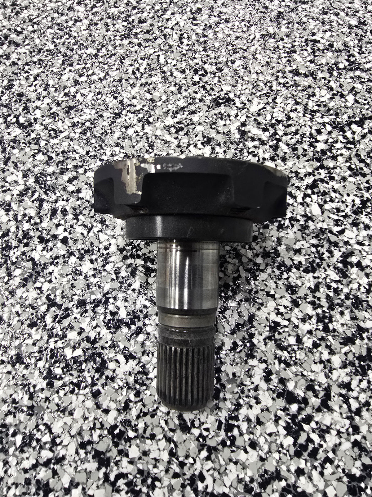 Gen 5 Viper Intermediate Axle Stub Shaft