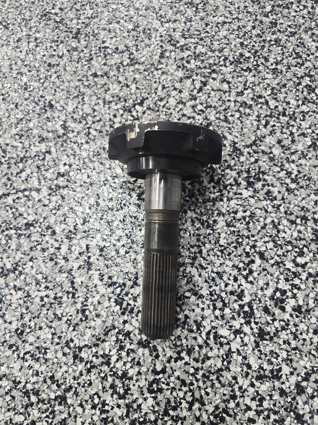 Gen 5 Viper Intermediate Axle Stub Shaft