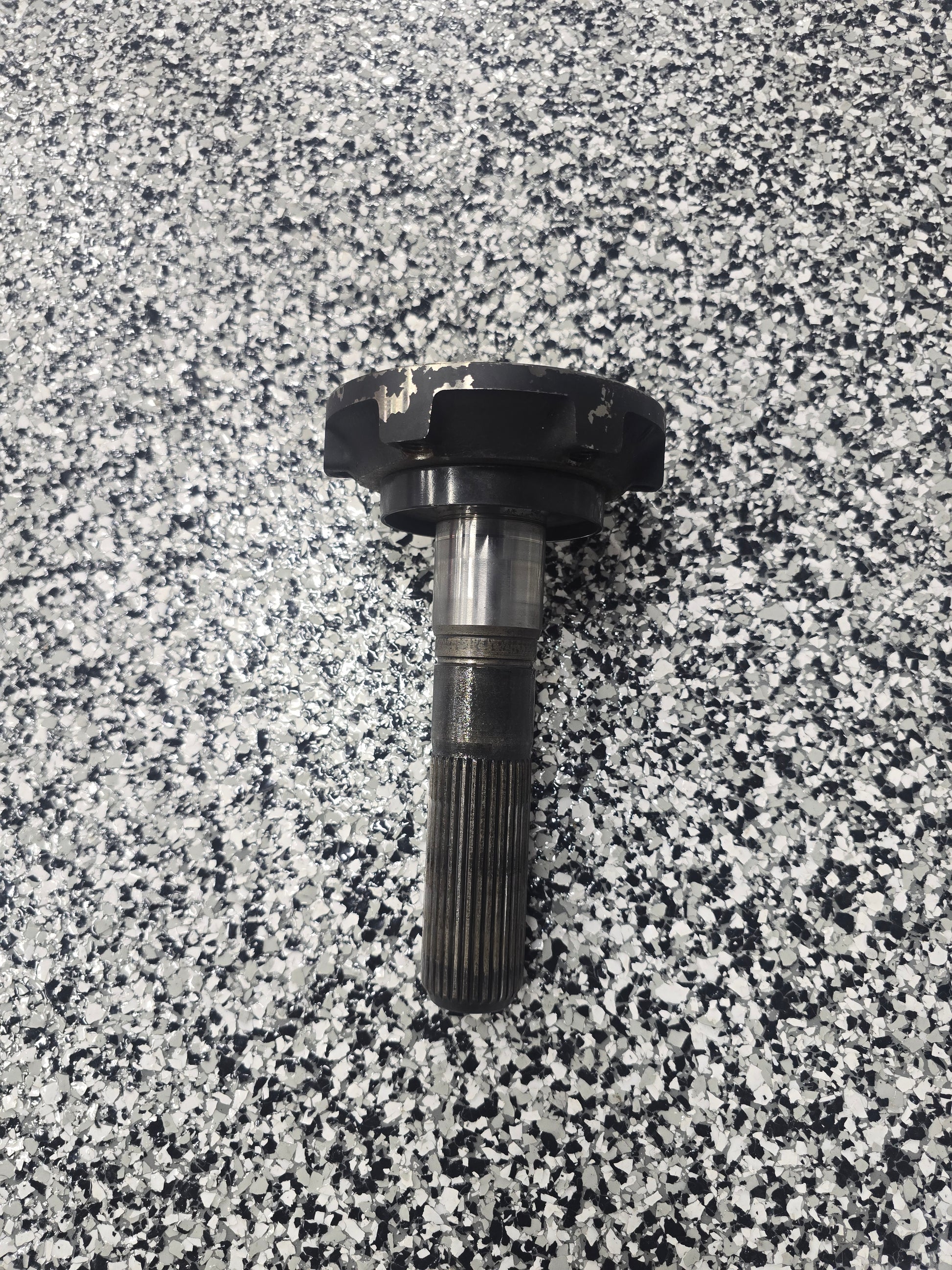 Gen 5 Viper Intermediate Axle Stub Shaft