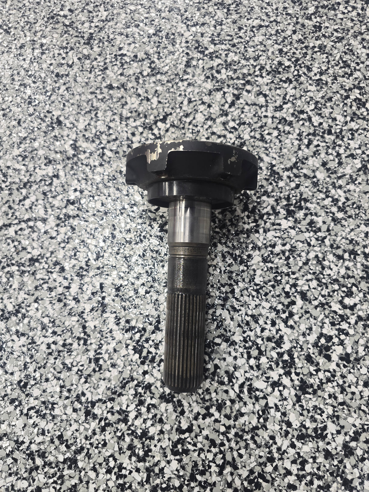 Gen 5 Viper Intermediate Axle Stub Shaft