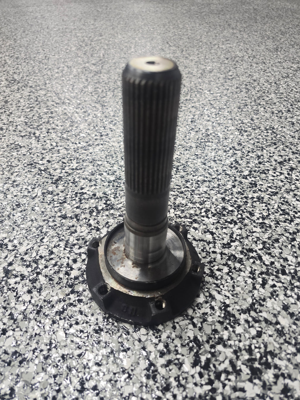Gen 5 Viper Intermediate Axle Stub Shaft