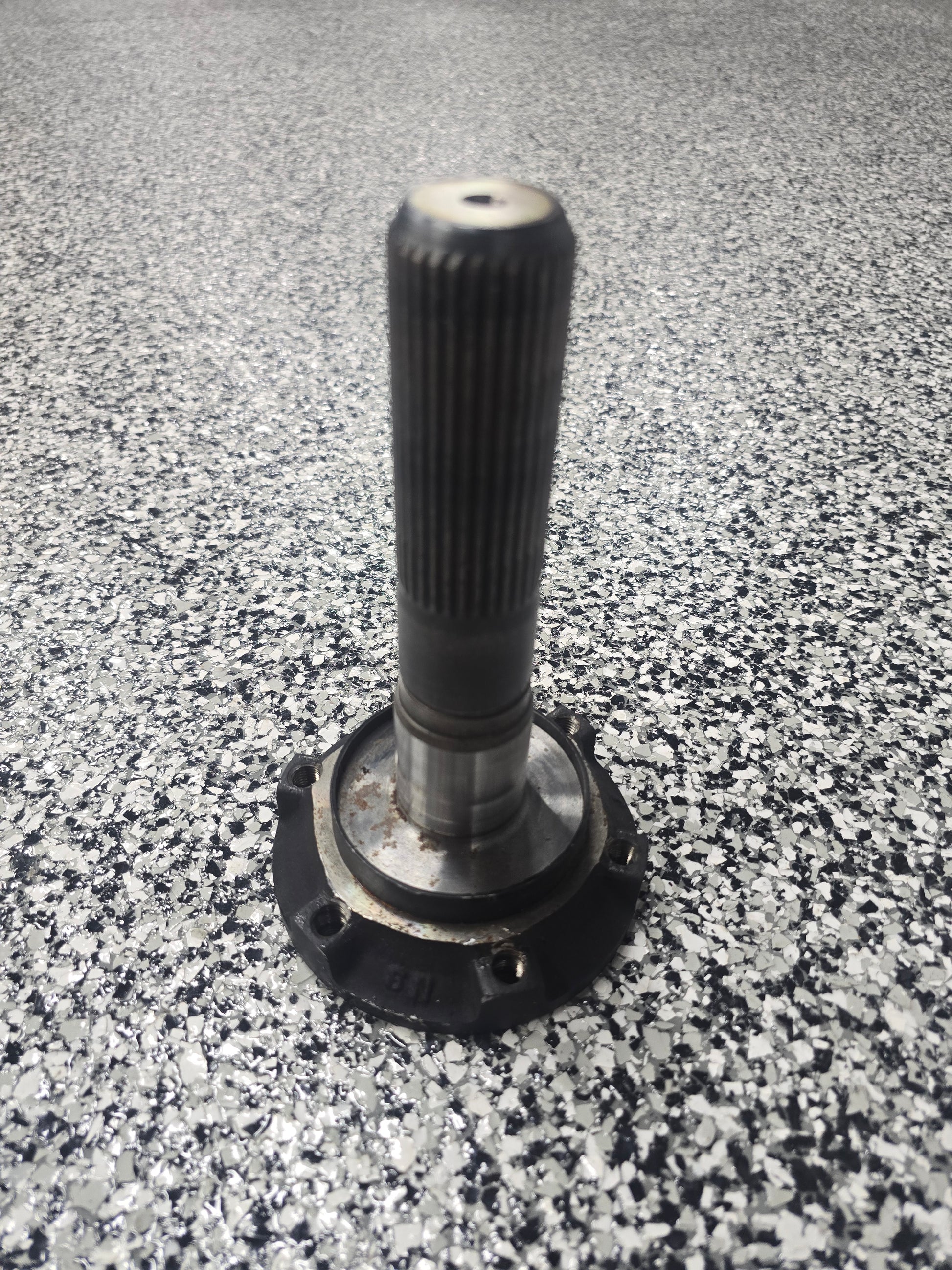 Gen 5 Viper Intermediate Axle Stub Shaft