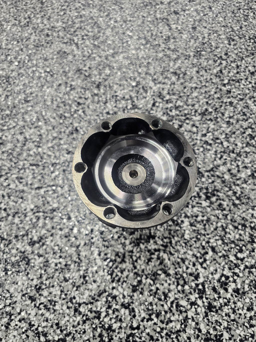 Gen 5 Viper Intermediate Axle Stub Shaft