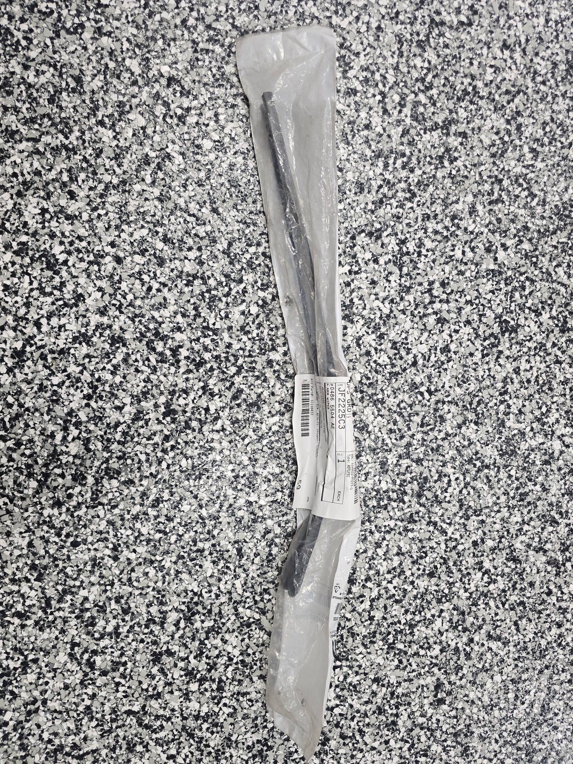 Gen 3/4/5 Viper Wiper Arm