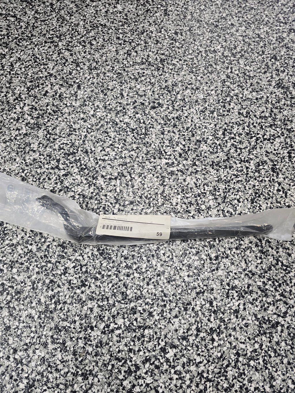 Gen 3/4/5 Viper Wiper Arm