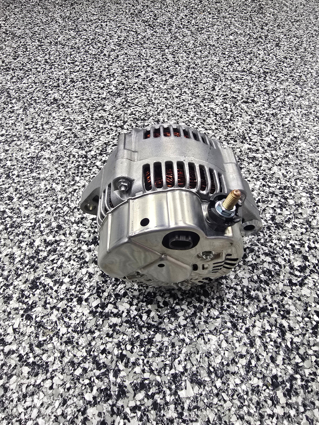 Gen 2 Viper Alternator