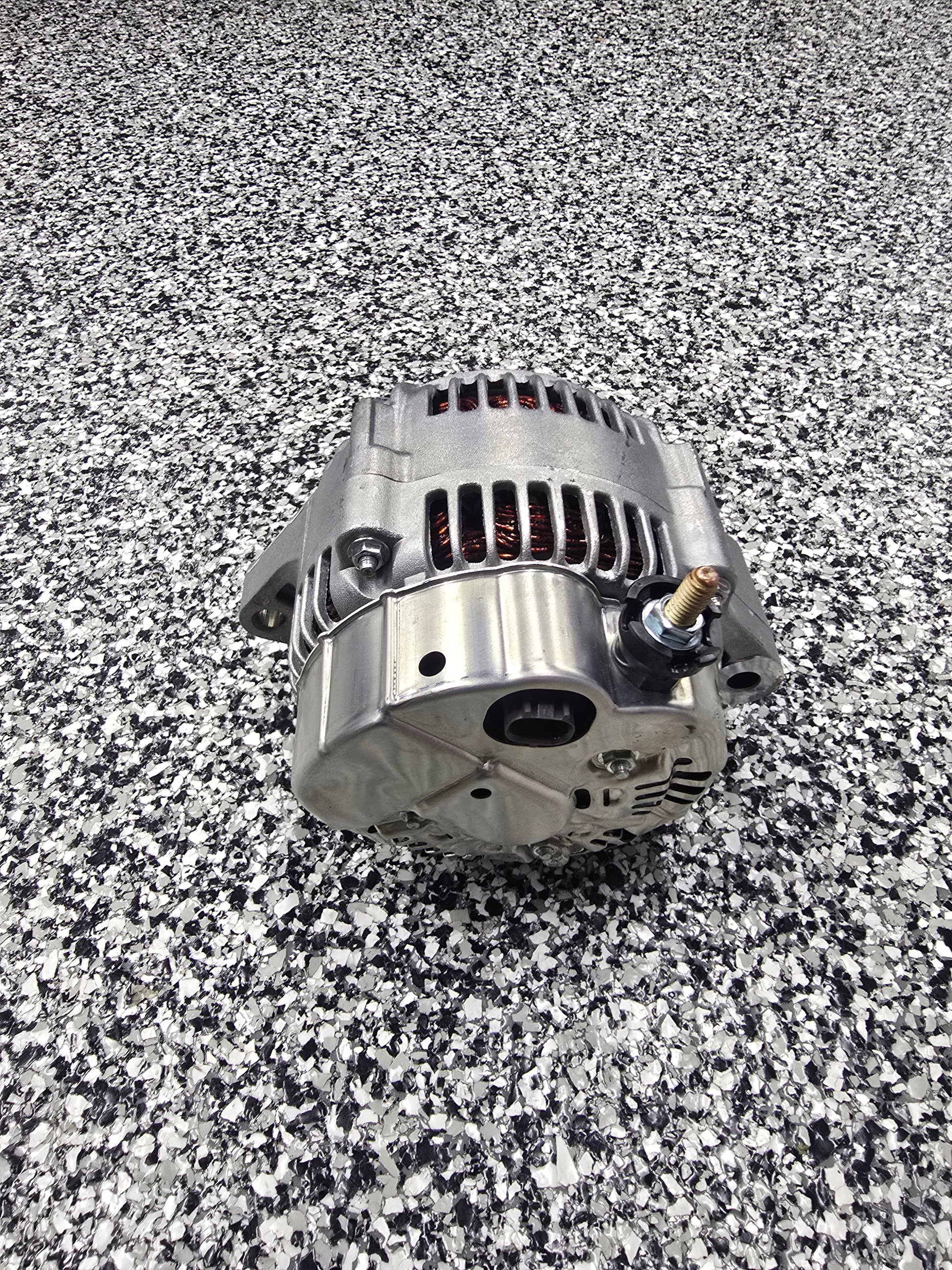 Gen 2 Viper Alternator