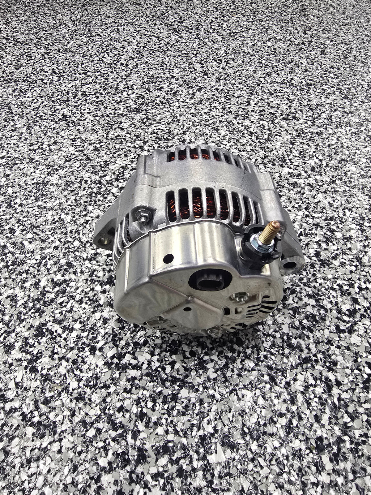 Gen 2 Viper Alternator