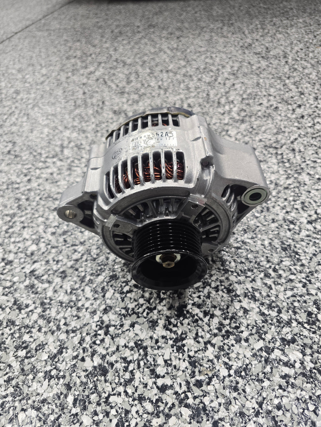 Gen 2 Viper Alternator
