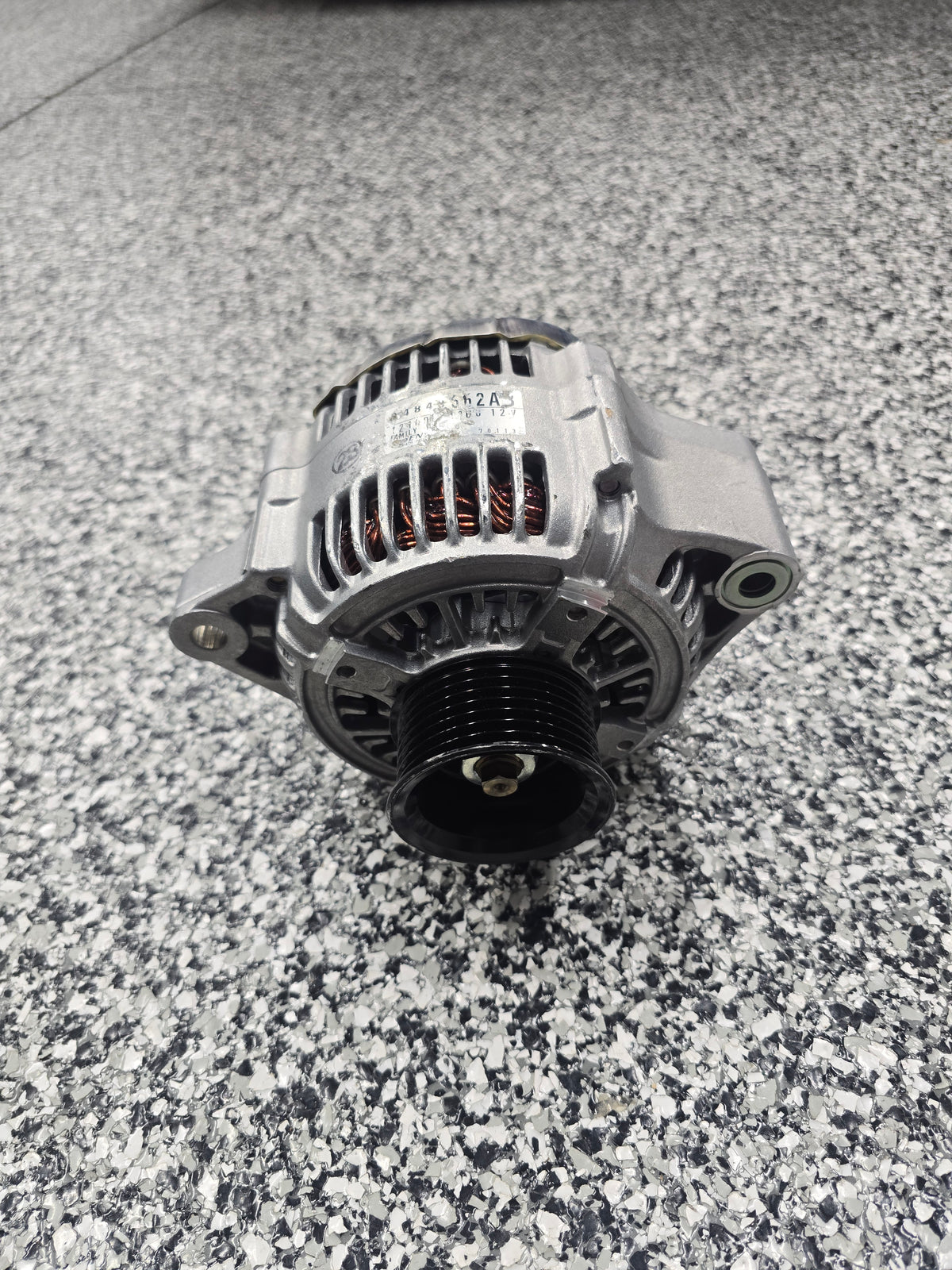 Gen 2 Viper Alternator