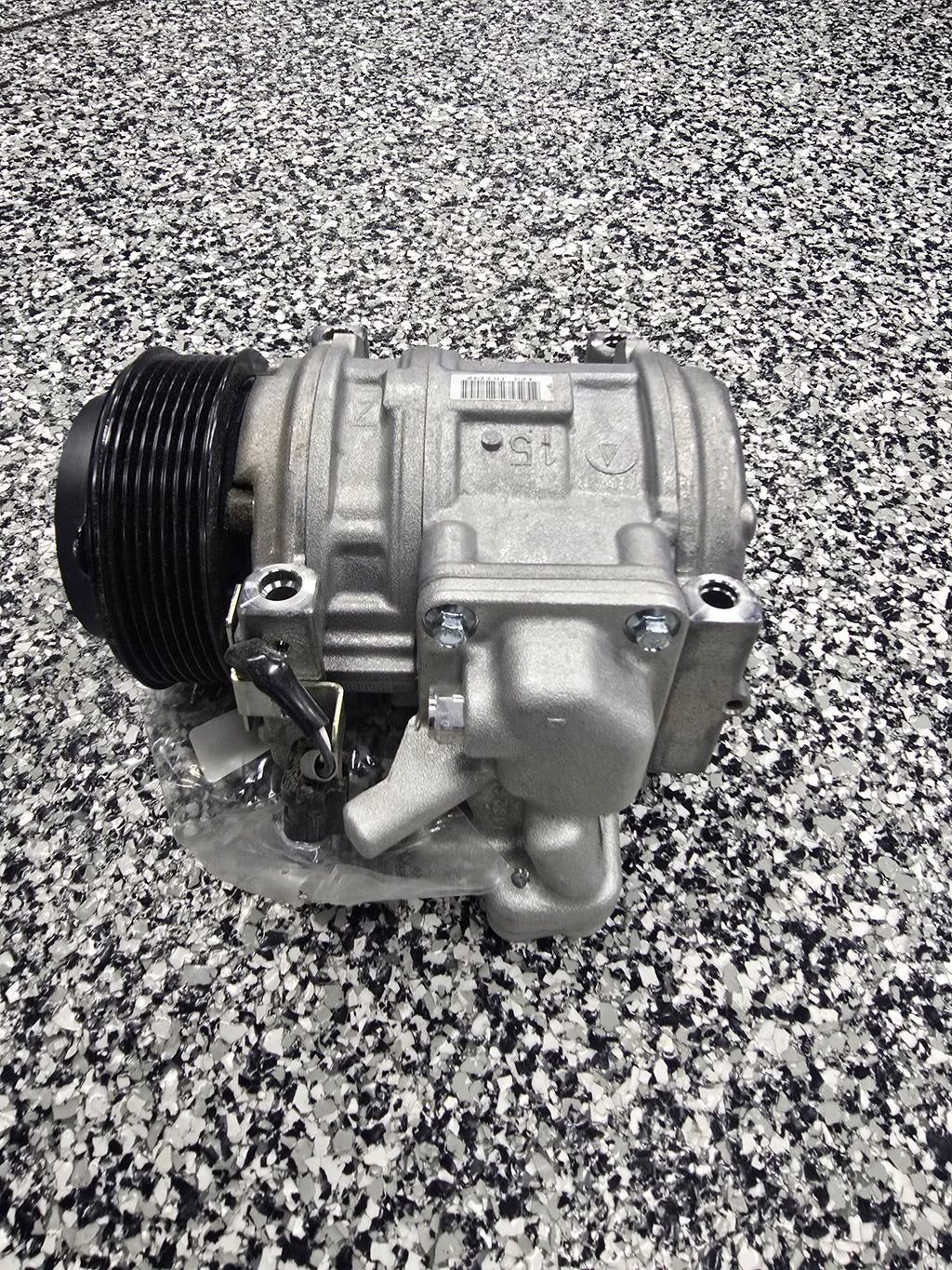 Gen 1/2 Viper AC Compressor