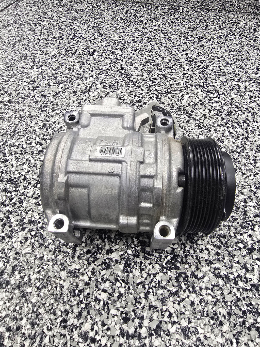 Gen 1/2 Viper AC Compressor