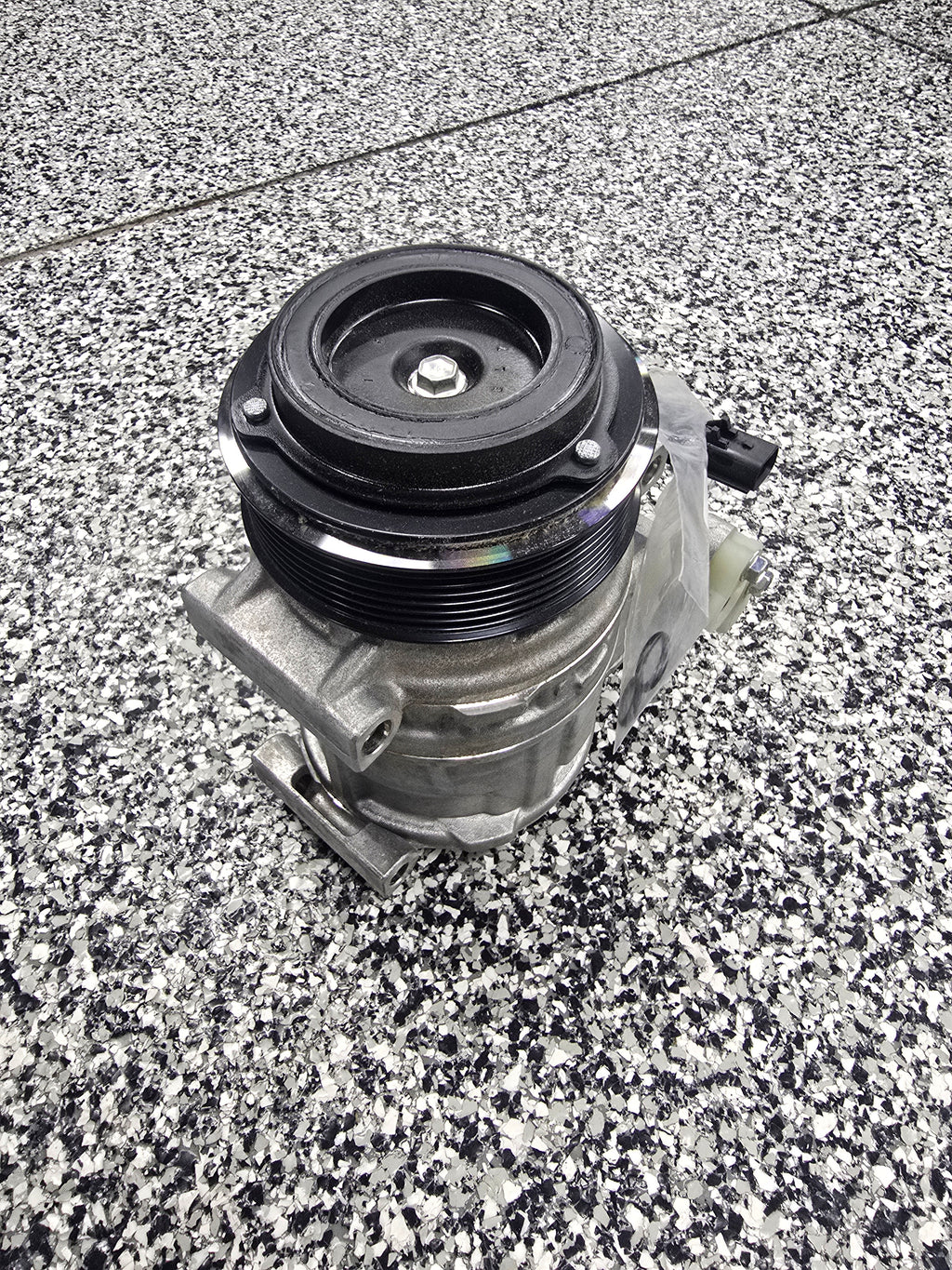 Gen 1/2 Viper AC Compressor