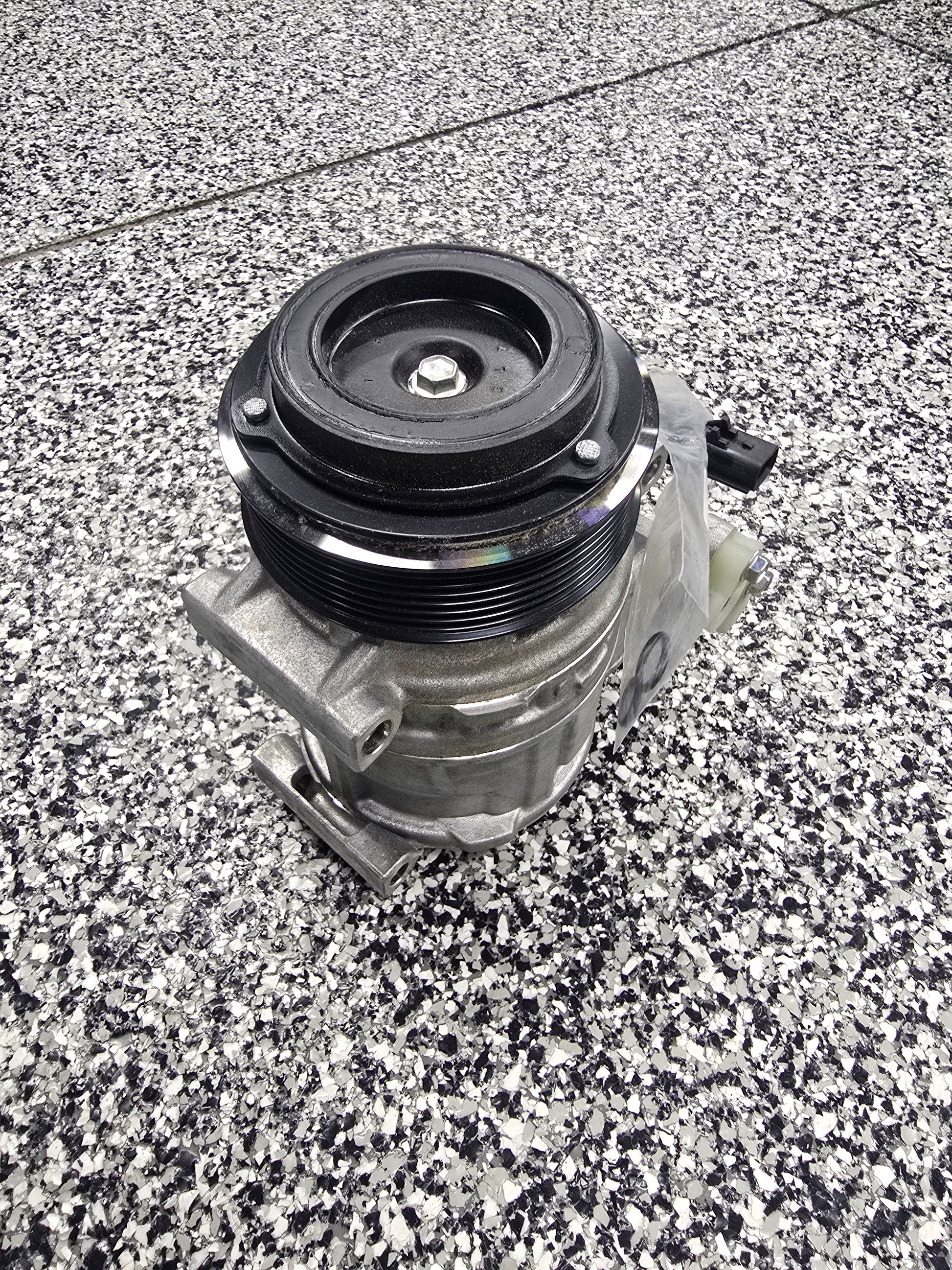 Gen 1/2 Viper AC Compressor