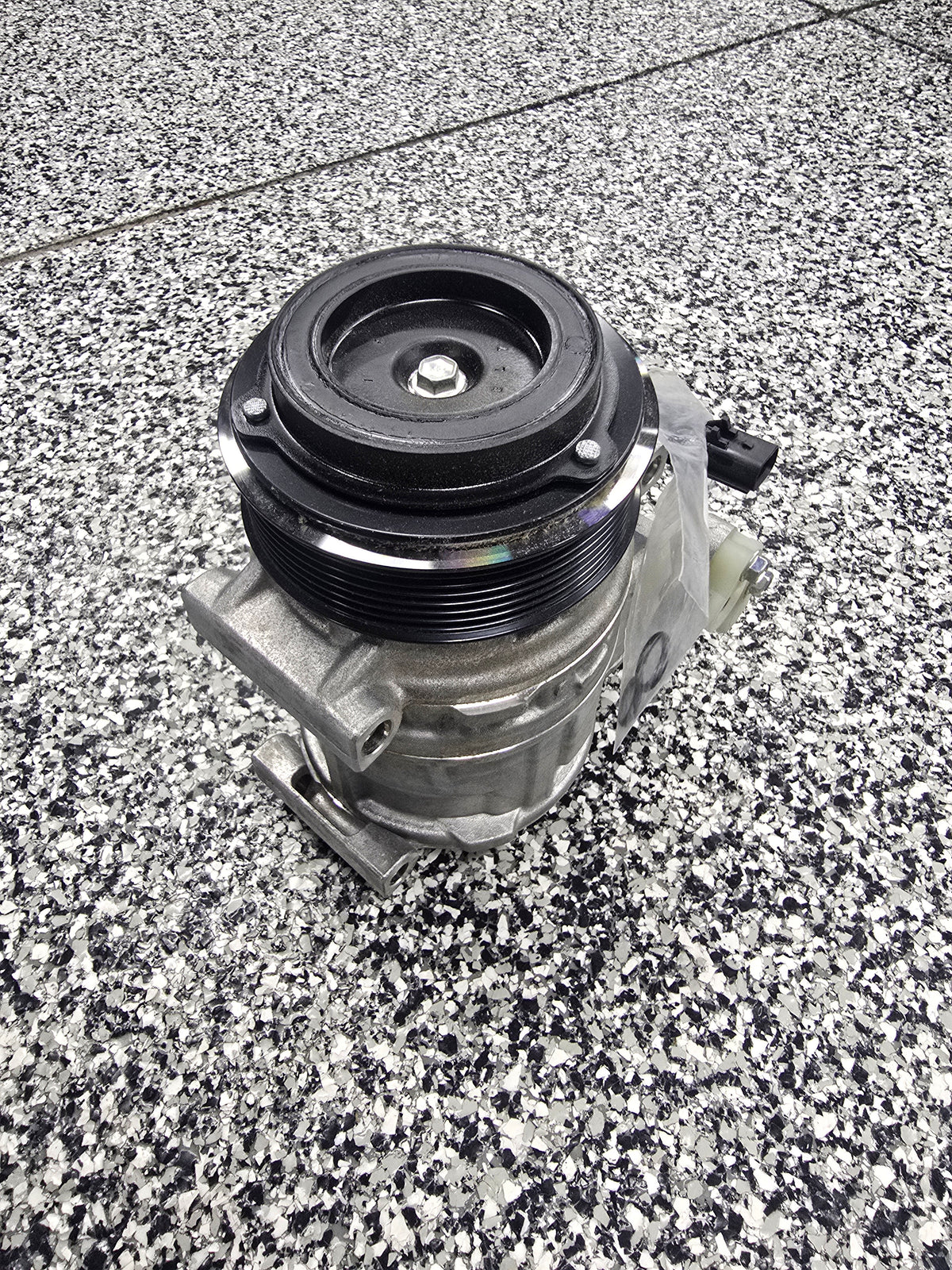 Gen 1/2 Viper AC Compressor