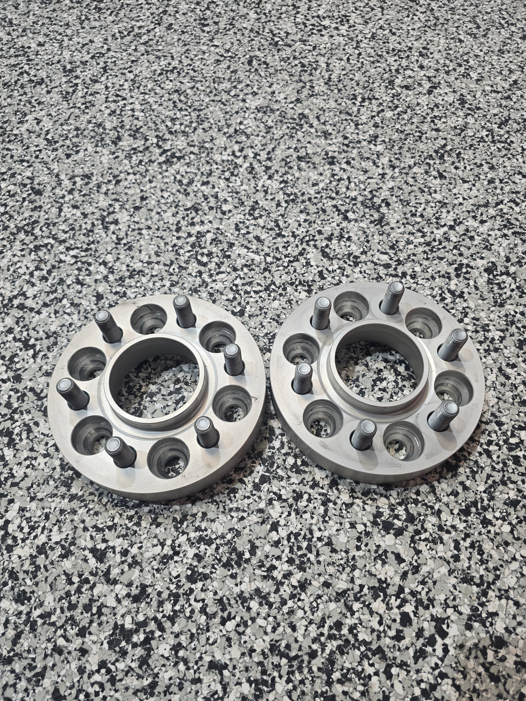 Viper H&R 25mm Wheel Spacers