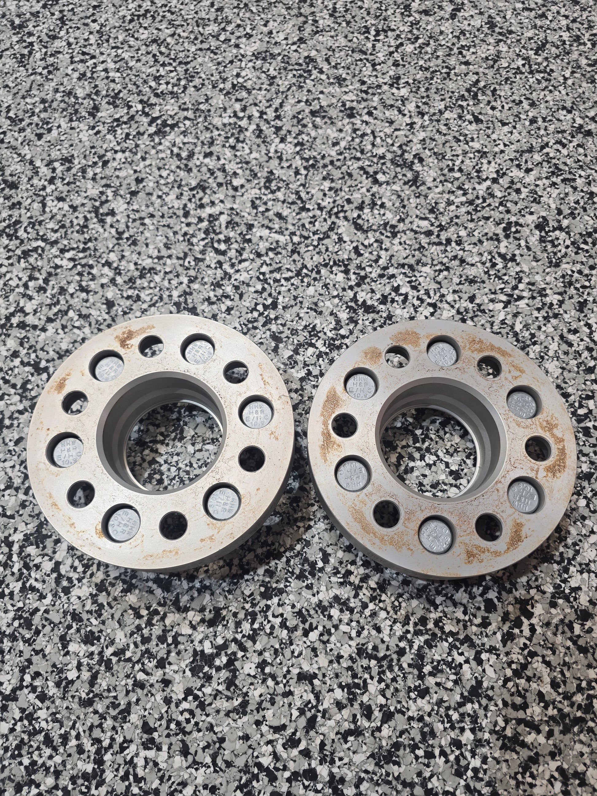 Viper H&R 25mm Wheel Spacers
