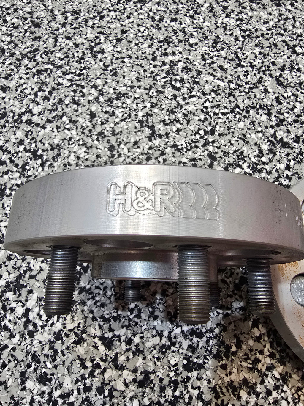 Viper H&R 25mm Wheel Spacers
