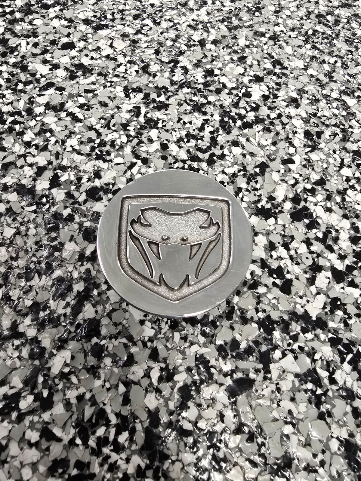 Gen 3/4 Viper Wheel Center Cap