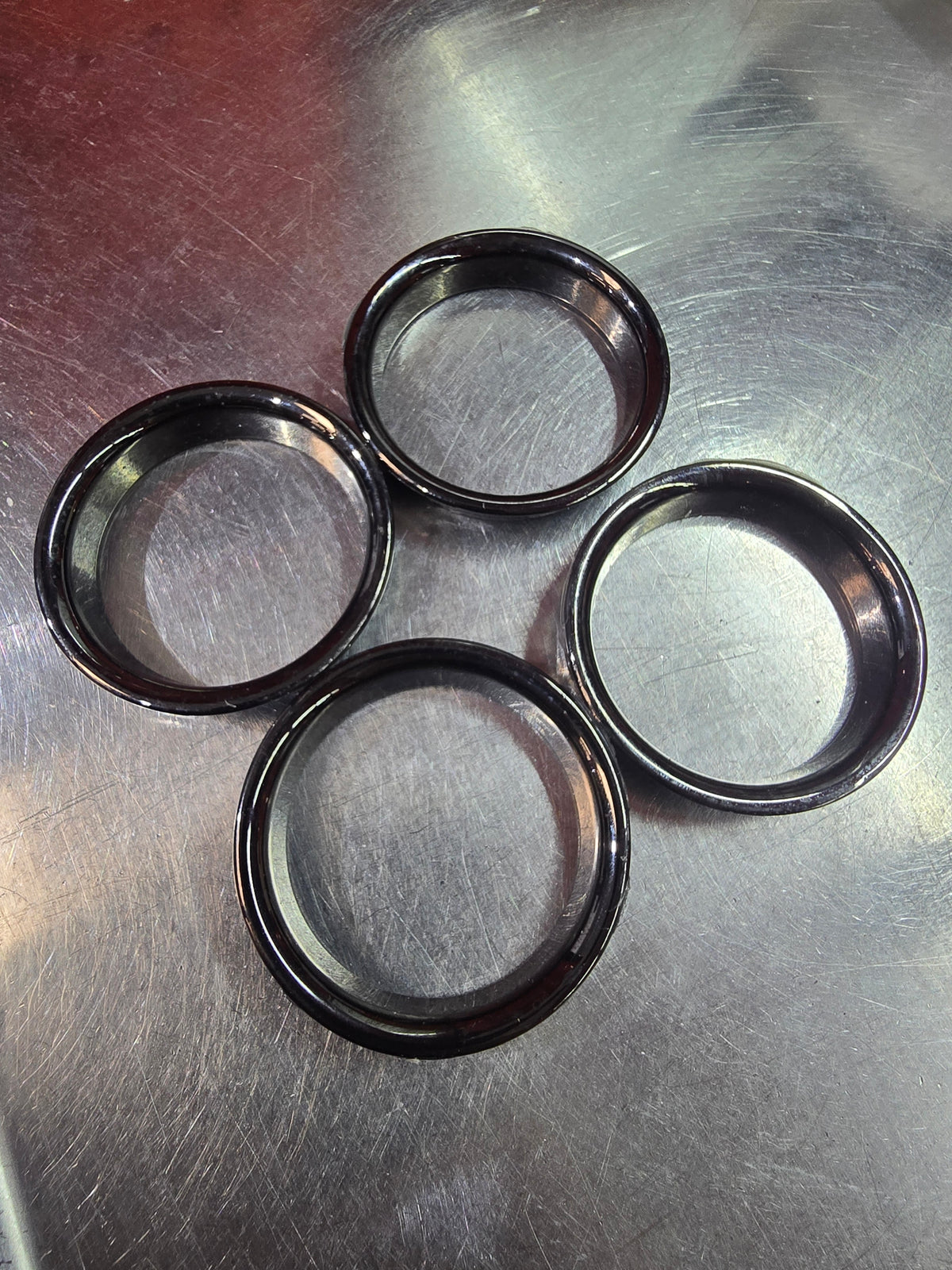 Gen 3/4 Viper Metal Guage Trim Ring Set