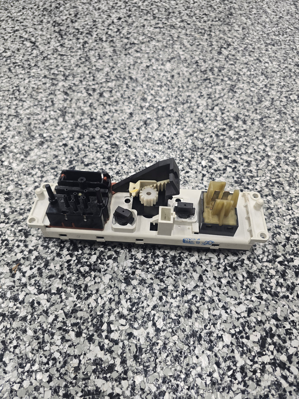 Gen 1/2 Viper AC & Heater Controls