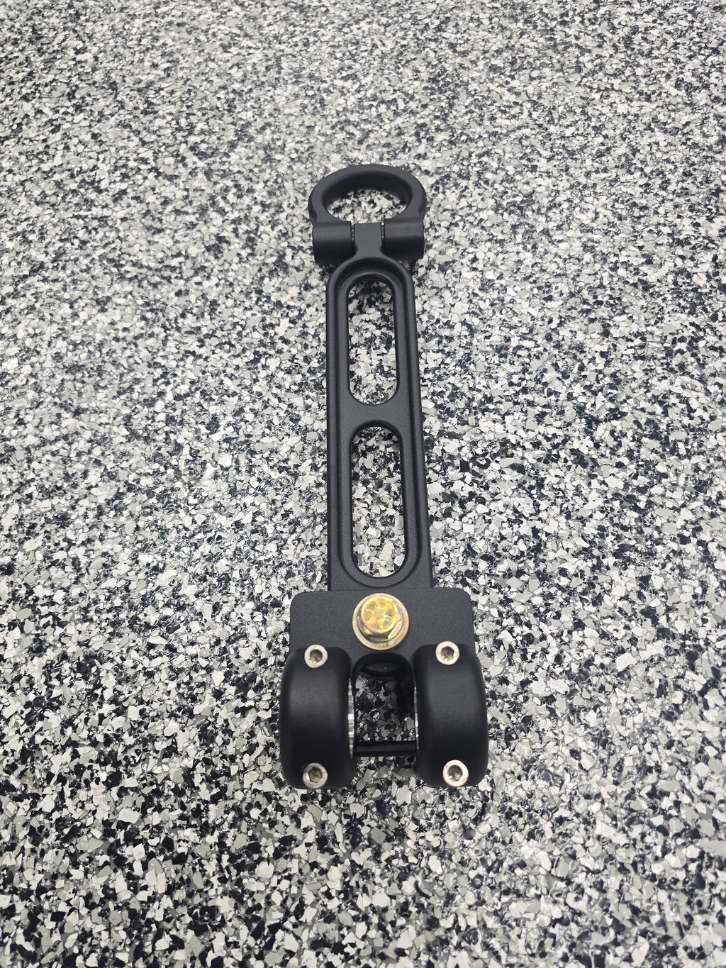 Gen 3/4 Viper Front Tow Hook