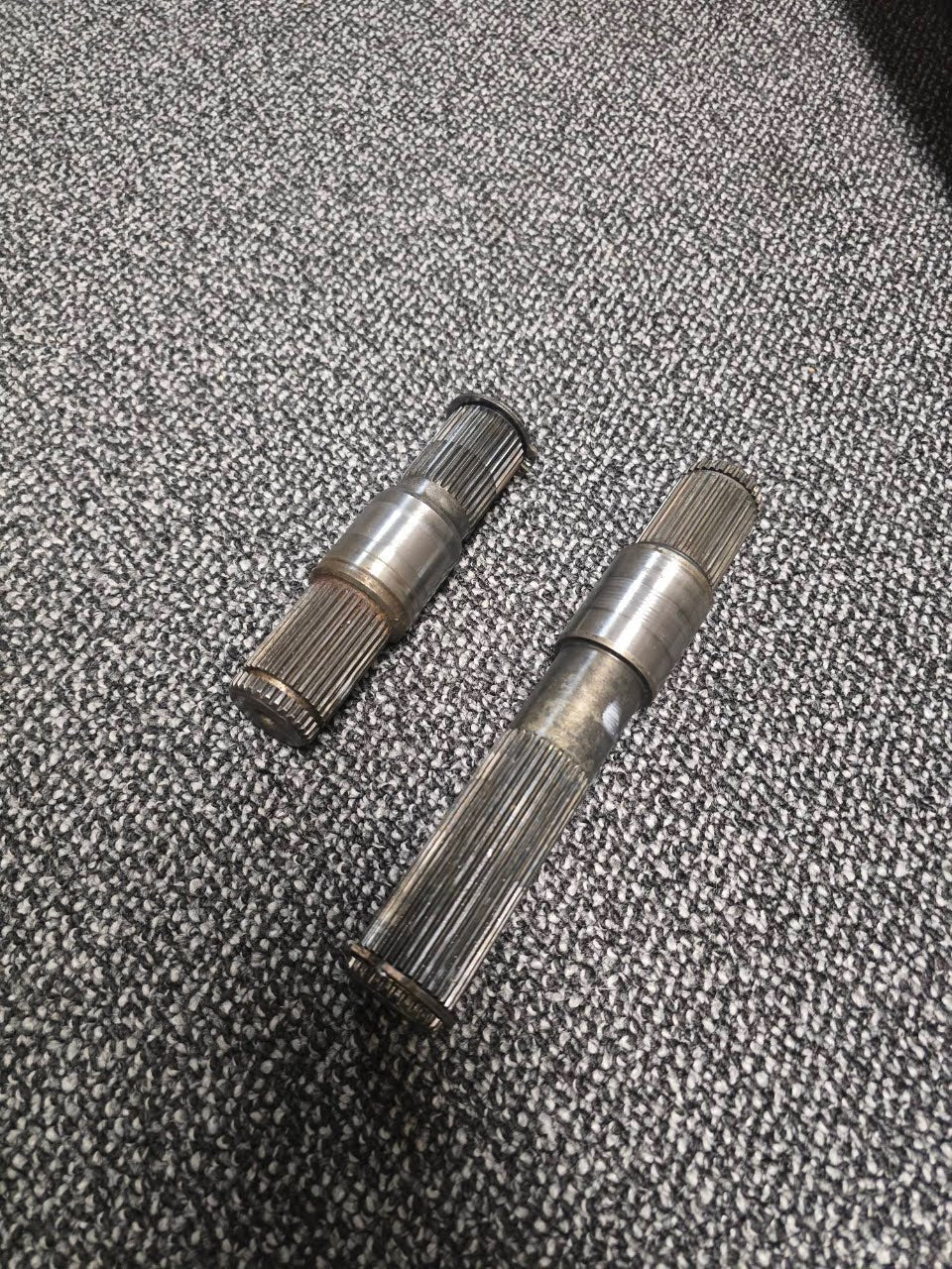Gen 3 Viper Differential Stubshafts