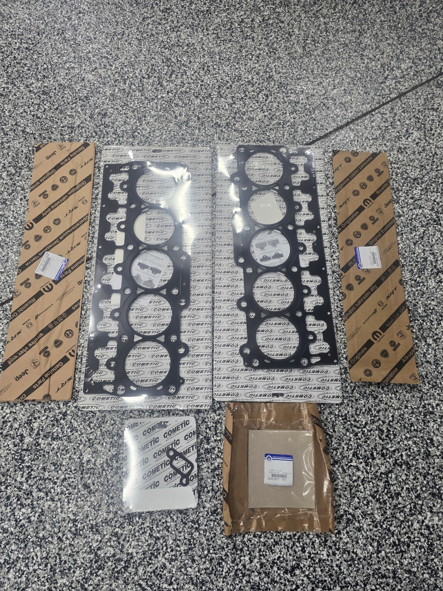 Gen 1 Viper Headgasket Replacement Kit