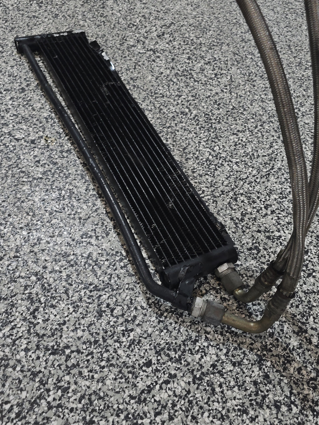 Gen 1/2 Viper Oil Cooler