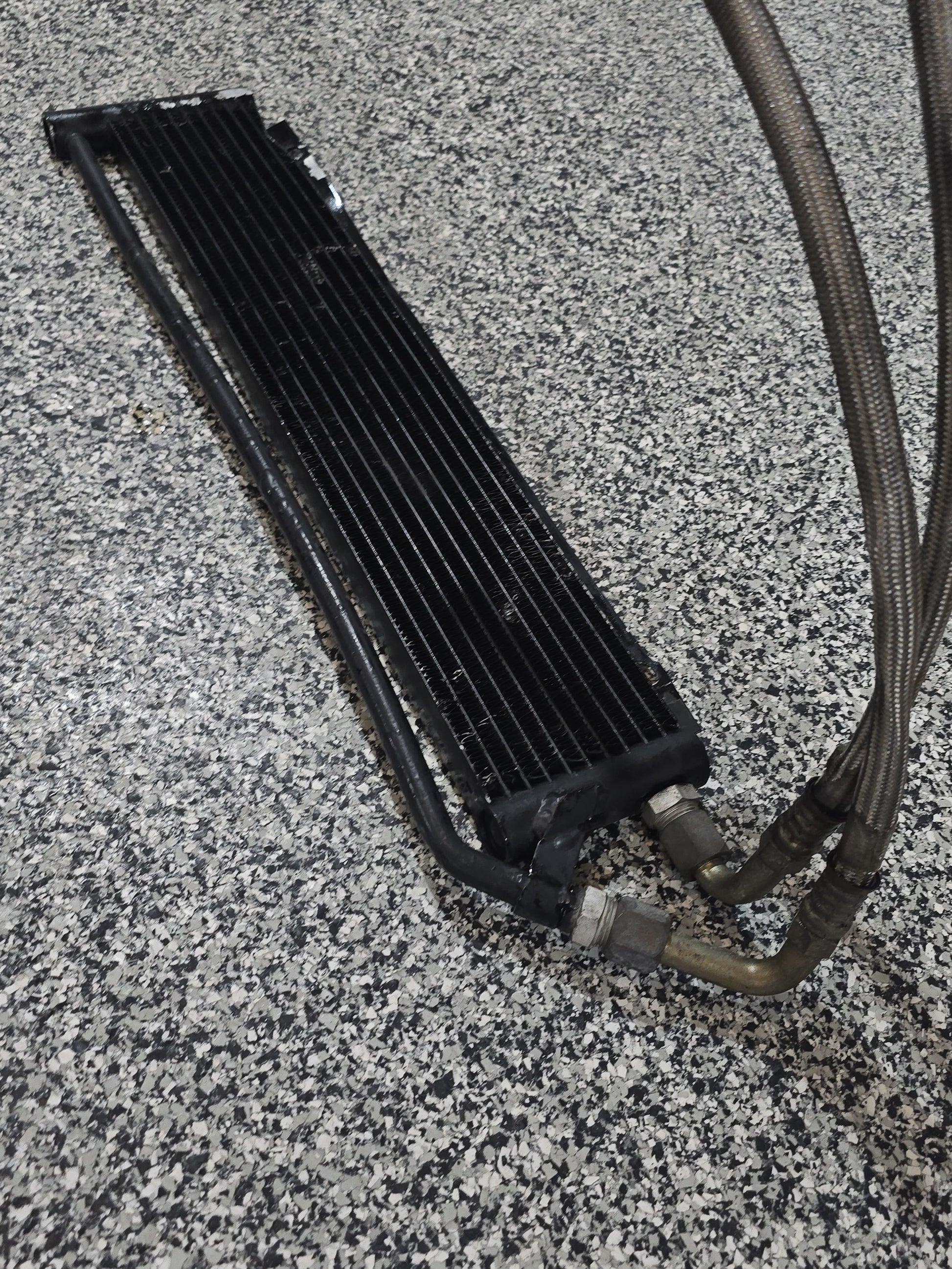 Gen 1/2 Viper Oil Cooler