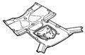 Gen 3 Viper Hood Pad/Silencer