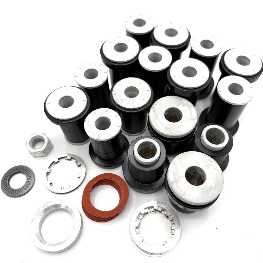 Gen 2 Viper Control Arm Bushings