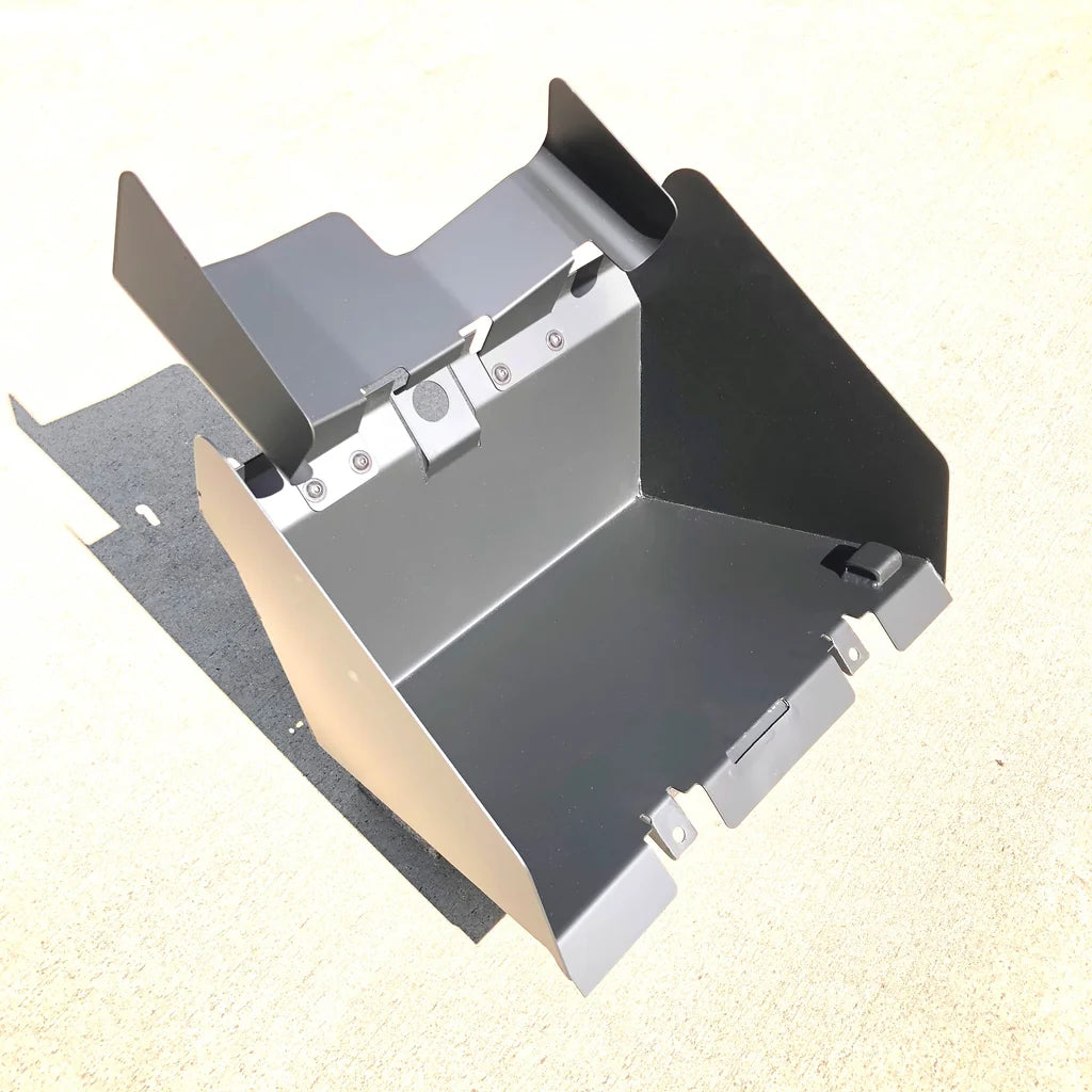 Gen 4/5 Viper Inatke Heat Shield